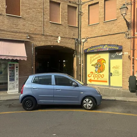 Konukevi Antico Saraceno Ferrara