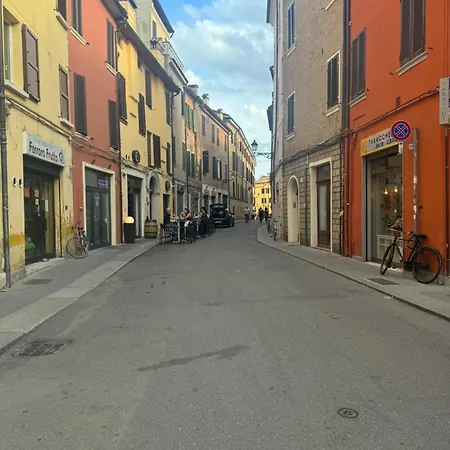 Antico Saraceno Affittacamere Ferrara