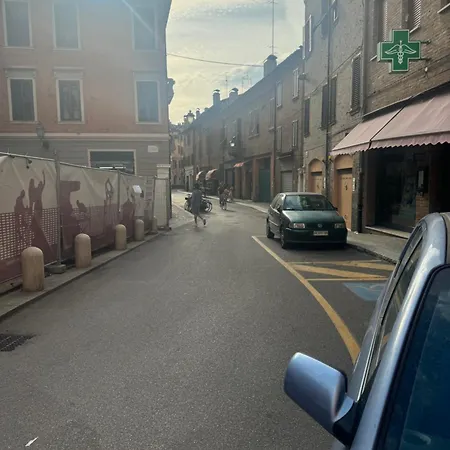 Konukevi Antico Saraceno