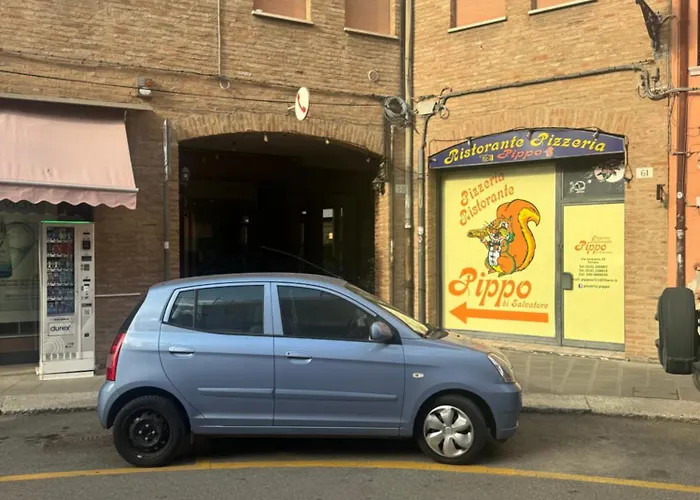 Guest house Antico Saraceno Ferrara