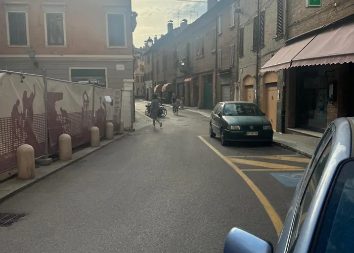 Pensjonat Antico Saraceno